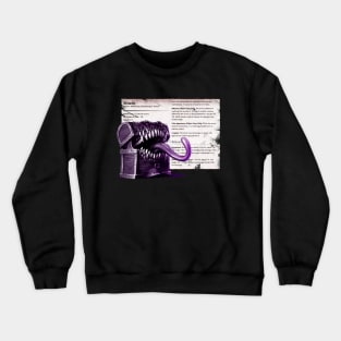 Definitely a Mimic Crewneck Sweatshirt